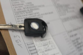 Malle/Hayon arriere VOLKSWAGEN POLO 3