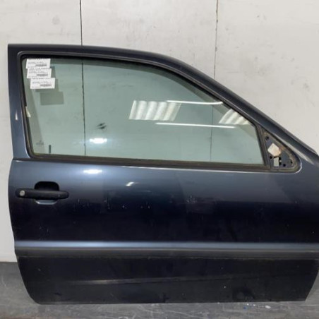 Porte avant droit VOLKSWAGEN POLO 3 Photo n°1