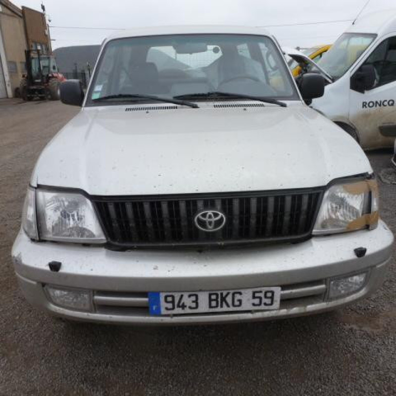Commodo d'essuie glaces TOYOTA LAND CRUISER 3 J90 Photo n°4