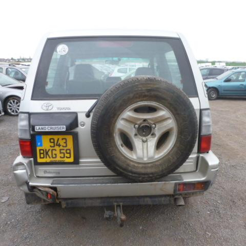 Commodo d'essuie glaces TOYOTA LAND CRUISER 3 J90 Photo n°5