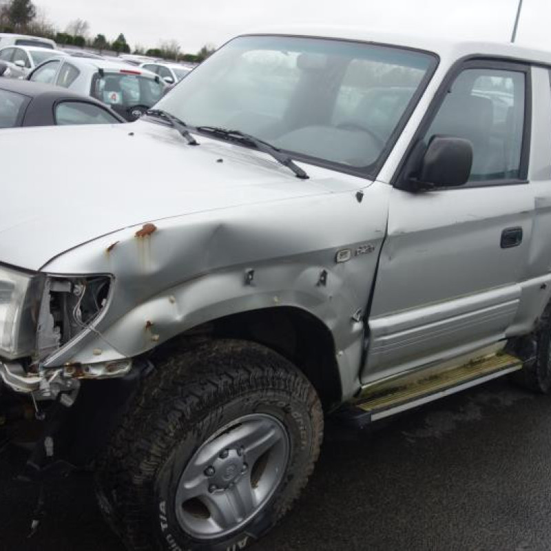 Commodo d'essuie glaces TOYOTA LAND CRUISER 3 J90 Photo n°6