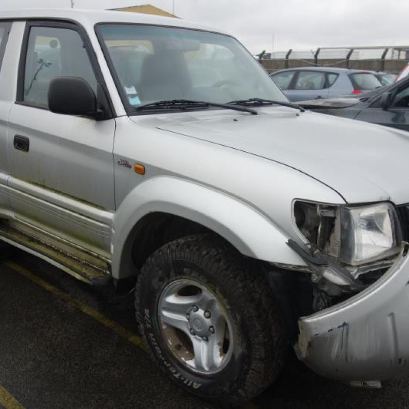 Commodo d'essuie glaces TOYOTA LAND CRUISER 3 J90 Photo n°7