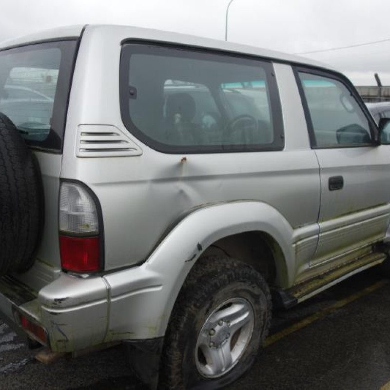Commodo d'essuie glaces TOYOTA LAND CRUISER 3 J90 Photo n°8