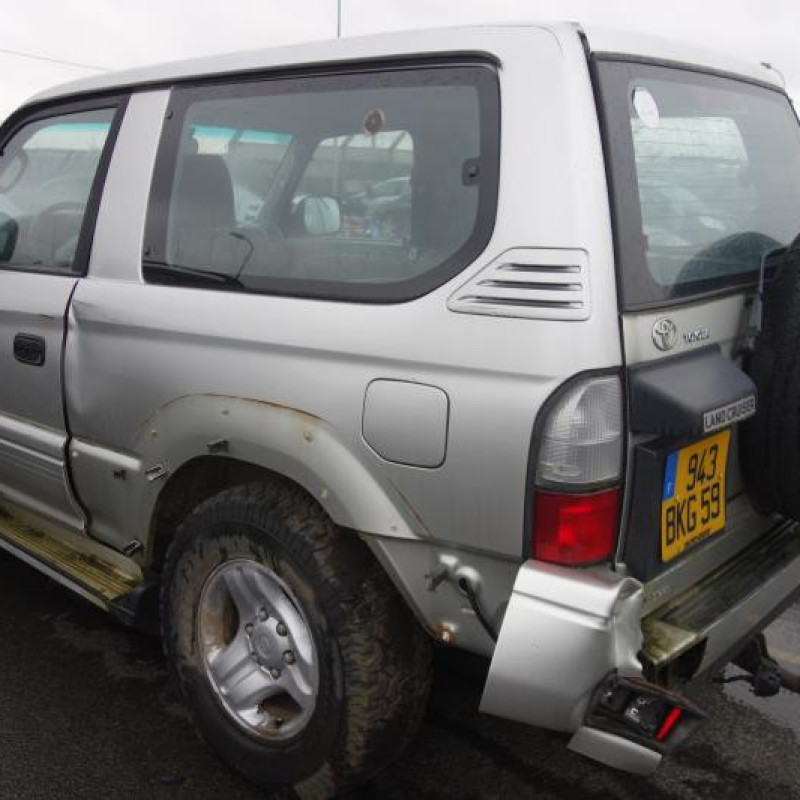 Commodo d'essuie glaces TOYOTA LAND CRUISER 3 J90 Photo n°9