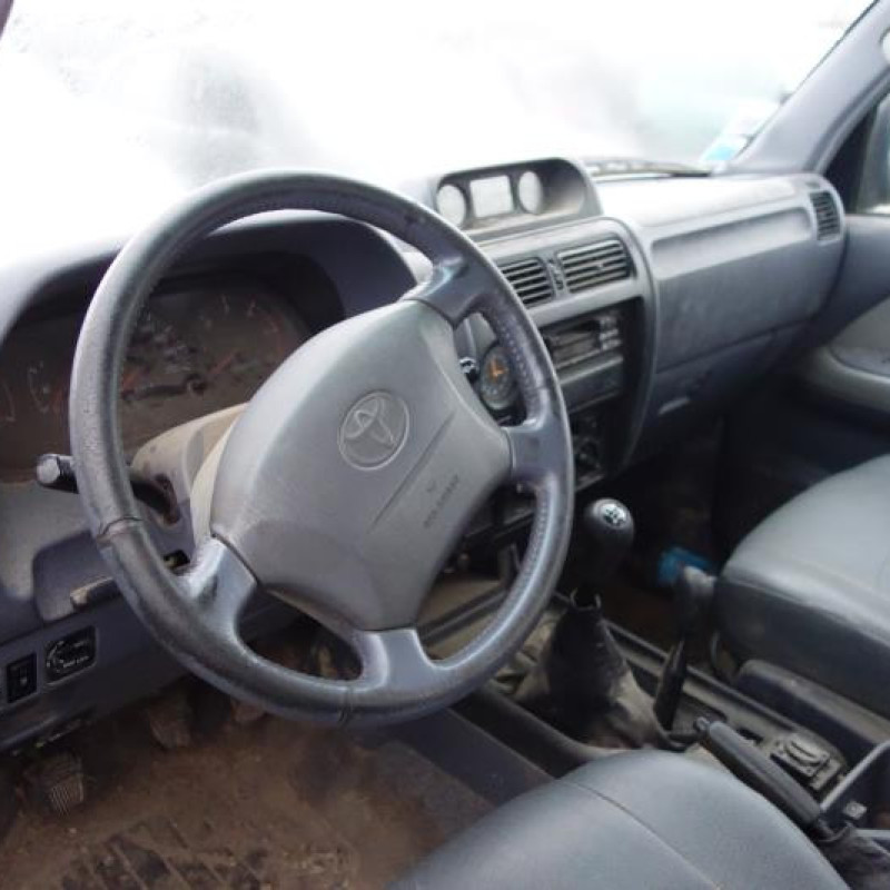 Commodo d'essuie glaces TOYOTA LAND CRUISER 3 J90 Photo n°10