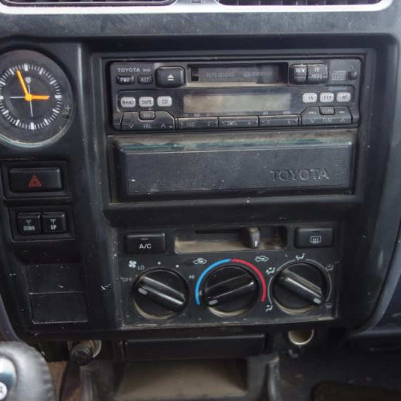 Commodo d'essuie glaces TOYOTA LAND CRUISER 3 J90 Photo n°11