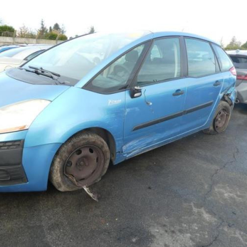 Bras essuie glace arriere CITROEN C4 GRAND PICASSO 1 Photo n°5