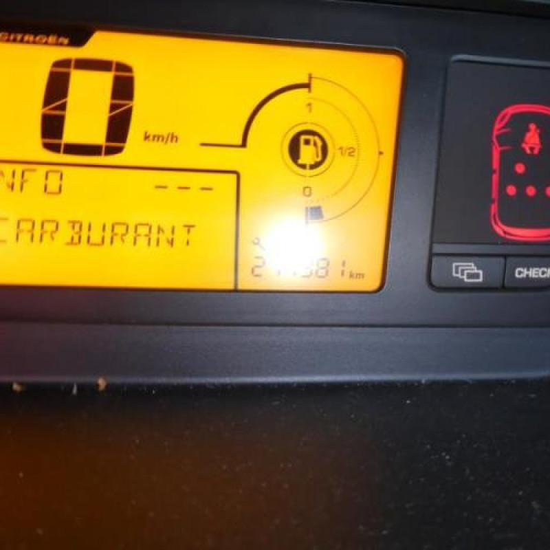 Bras essuie glace arriere CITROEN C4 GRAND PICASSO 1 Photo n°14