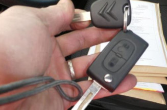 Bras essuie glace arriere CITROEN C4 GRAND PICASSO 1