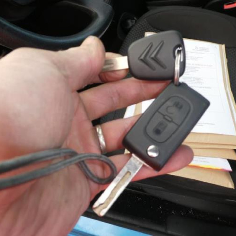Bras essuie glace arriere CITROEN C4 GRAND PICASSO 1 Photo n°15