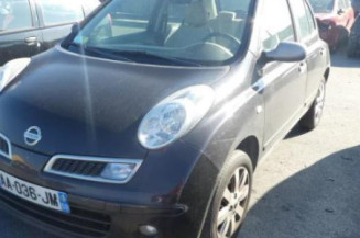 Boite de vitesses NISSAN MICRA 3 Photo n°1