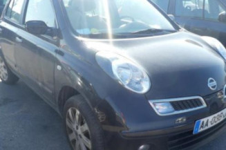 Boite de vitesses NISSAN MICRA 3