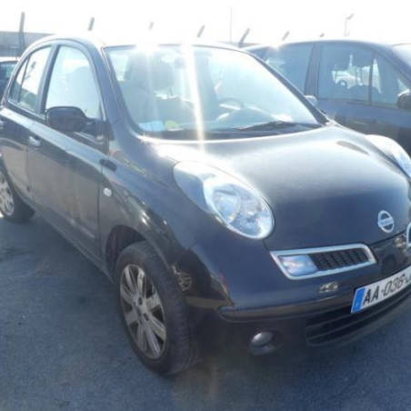 Boite de vitesses NISSAN MICRA 3
