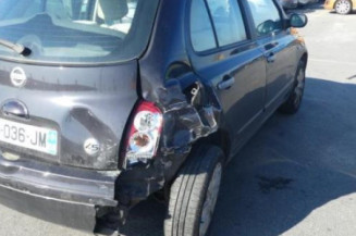 Boite de vitesses NISSAN MICRA 3