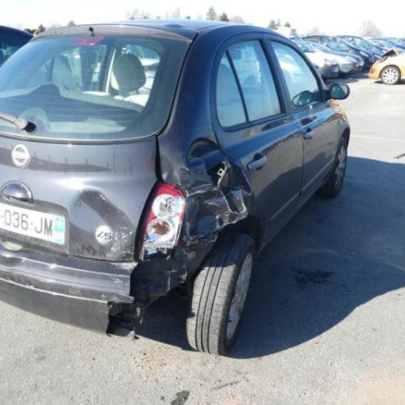 Boite de vitesses NISSAN MICRA 3 Photo n°3