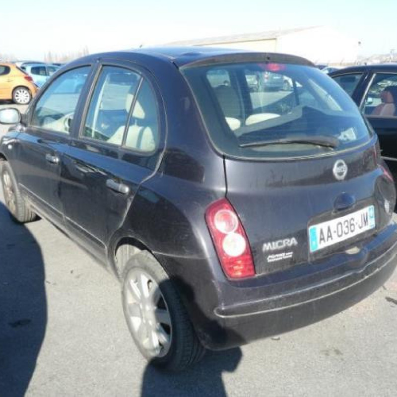 Boite de vitesses NISSAN MICRA 3 Photo n°4