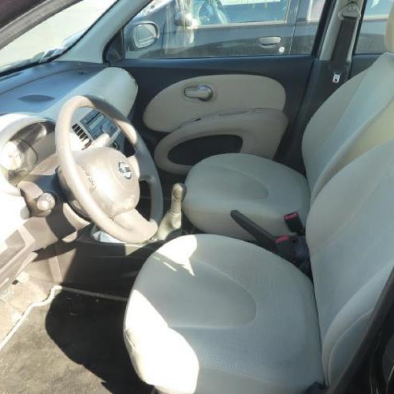 Boite de vitesses NISSAN MICRA 3 Photo n°5