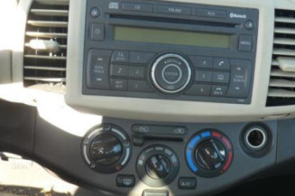 Boite de vitesses NISSAN MICRA 3
