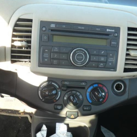Boite de vitesses NISSAN MICRA 3