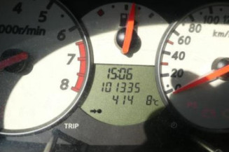 Boite de vitesses NISSAN MICRA 3