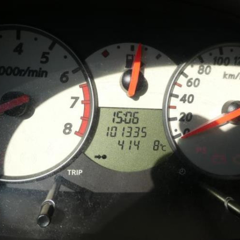 Boite de vitesses NISSAN MICRA 3 Photo n°10