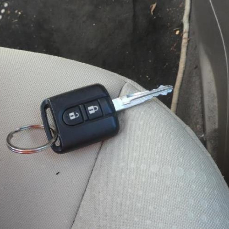 Boite de vitesses NISSAN MICRA 3 Photo n°11