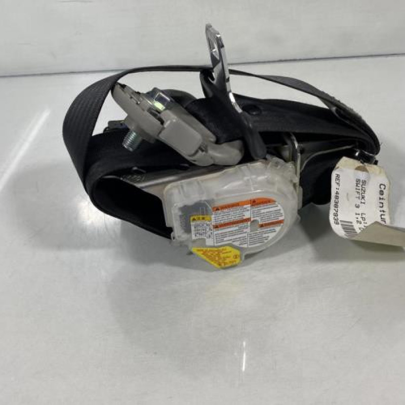 Pretensionneur de ceinture avant gauche SUZUKI SWIFT 3 Photo n°3