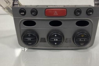 Commande chauffage ALFA ROMEO 147 Photo n°1
