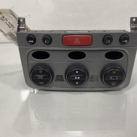 Commande chauffage ALFA ROMEO 147 Photo n°1