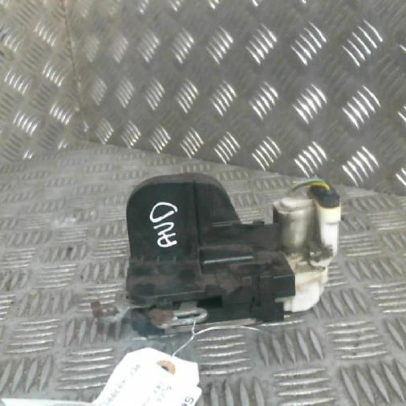 Serrure avant droit ALFA ROMEO 147 Photo n°2