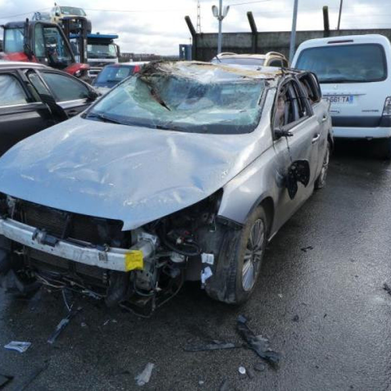 Serrure arriere droit PEUGEOT 308 2 Photo n°4