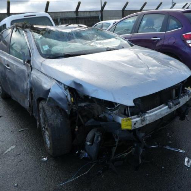 Serrure arriere droit PEUGEOT 308 2 Photo n°5