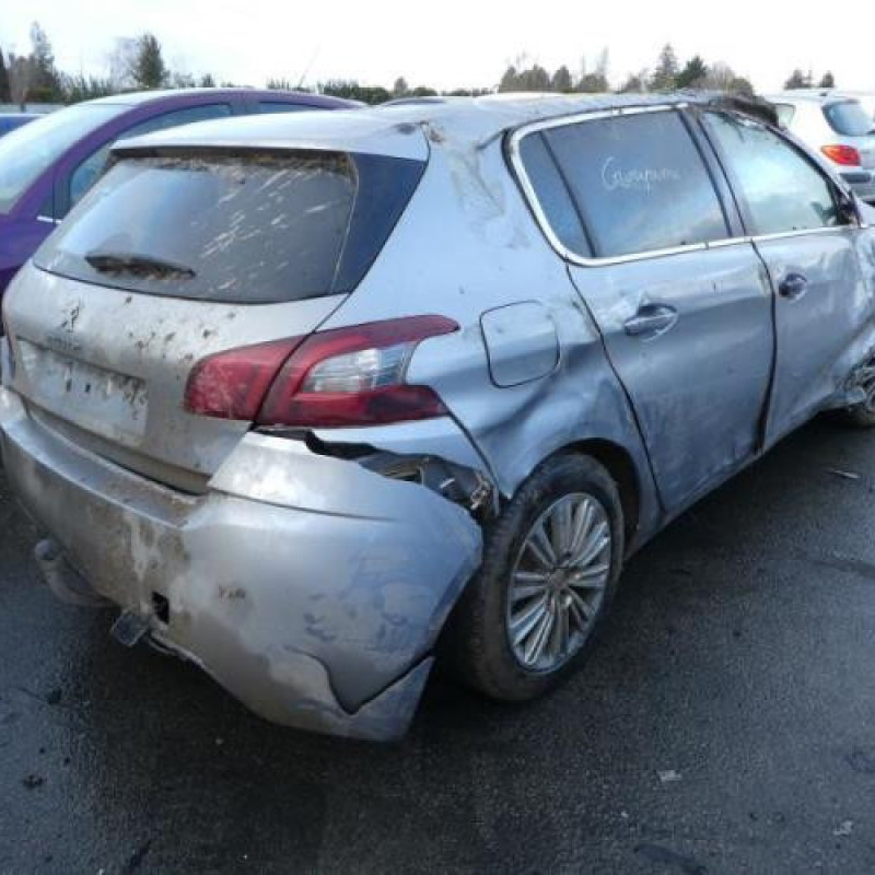 Serrure arriere droit PEUGEOT 308 2 Photo n°6