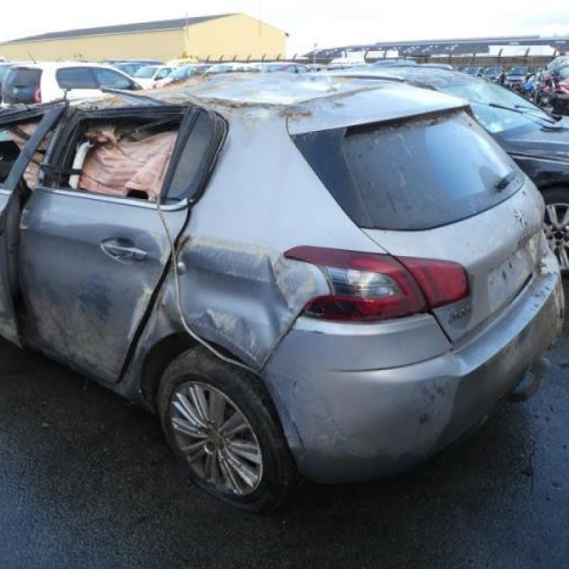 Serrure arriere droit PEUGEOT 308 2 Photo n°7