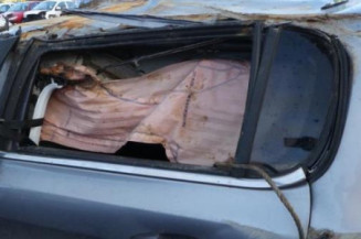 Serrure arriere droit PEUGEOT 308 2