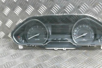 Compteur PEUGEOT 208 1 Photo n°1