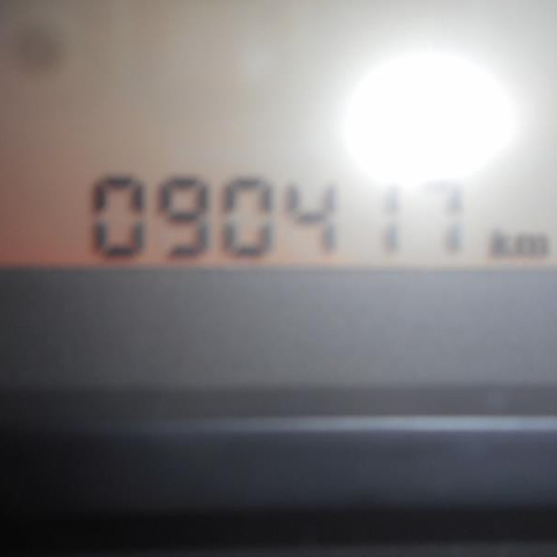Capot CITROEN C3 PLURIEL Photo n°8
