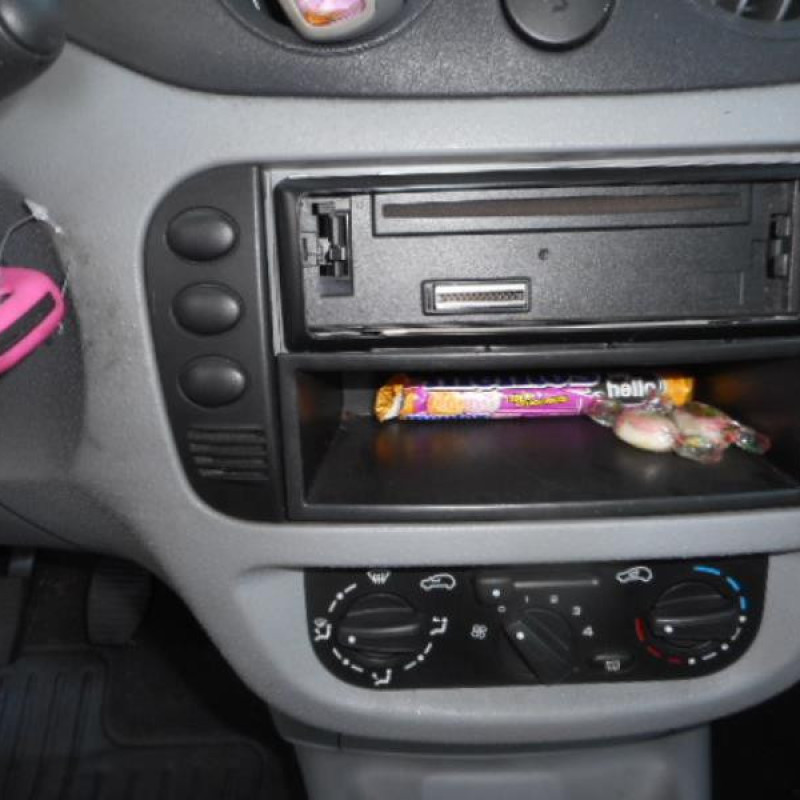 Capot CITROEN C3 PLURIEL Photo n°9