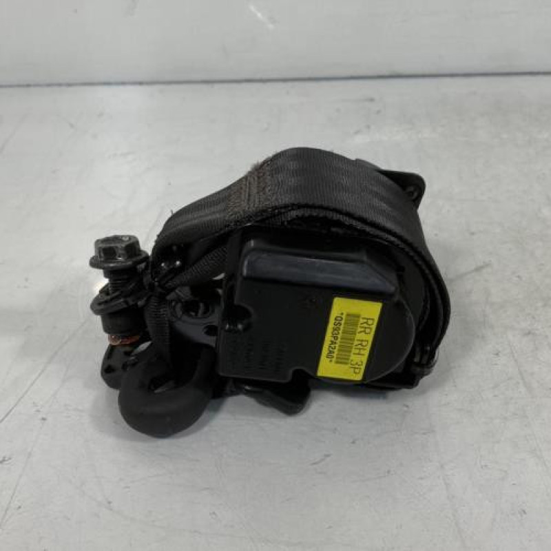 Ceinture arriere droit CHEVROLET AVEO 1 Photo n°1