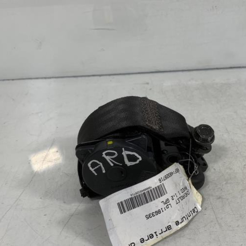 Ceinture arriere droit CHEVROLET AVEO 1 Photo n°3
