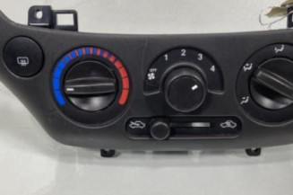 Commande chauffage CHEVROLET AVEO 1 Photo n°1