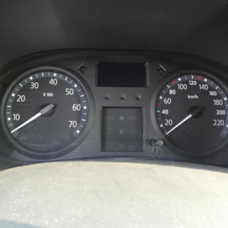 Boite de vitesses RENAULT CLIO 2 CAMPUS Photo n°9