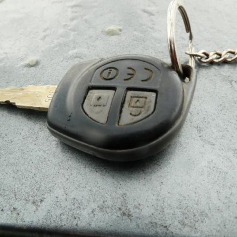 Porte avant droit SUZUKI IGNIS 2 Photo n°12