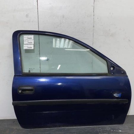 Porte avant droit OPEL CORSA B Photo n°1