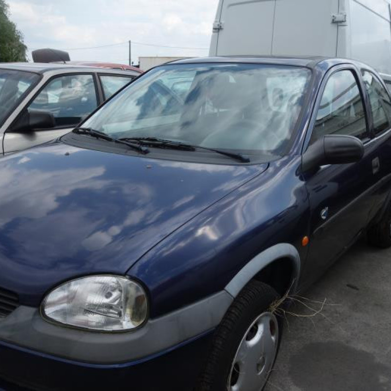 Porte avant droit OPEL CORSA B Photo n°3