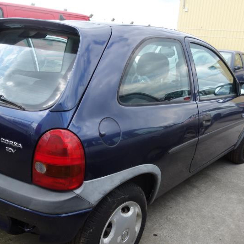 Porte avant droit OPEL CORSA B Photo n°5