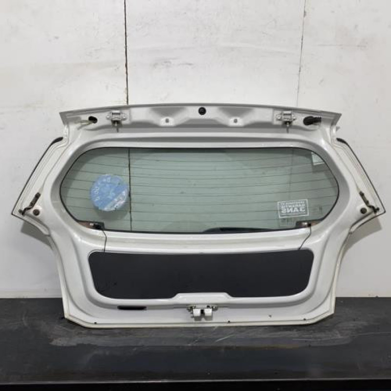 Malle/Hayon arriere SUZUKI ALTO 3 Photo n°2
