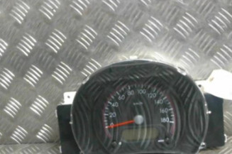 Compteur SUZUKI ALTO 3 Photo n°1