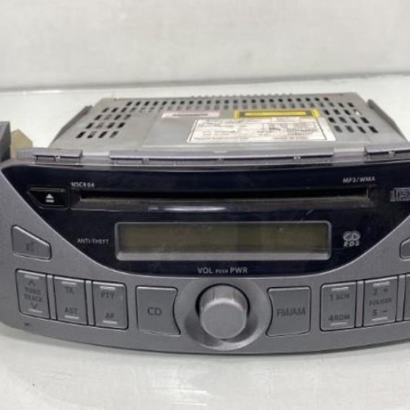 Autoradio d'origine SUZUKI ALTO 3 Photo n°1
