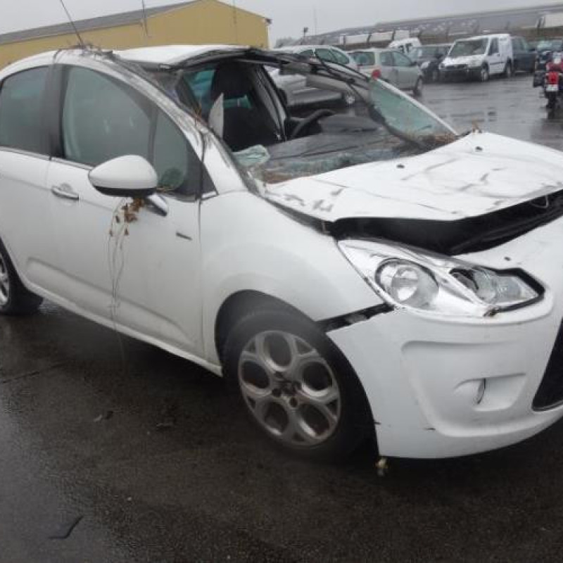 Feu arriere secondaire gauche (feux) CITROEN C3 2 Photo n°3